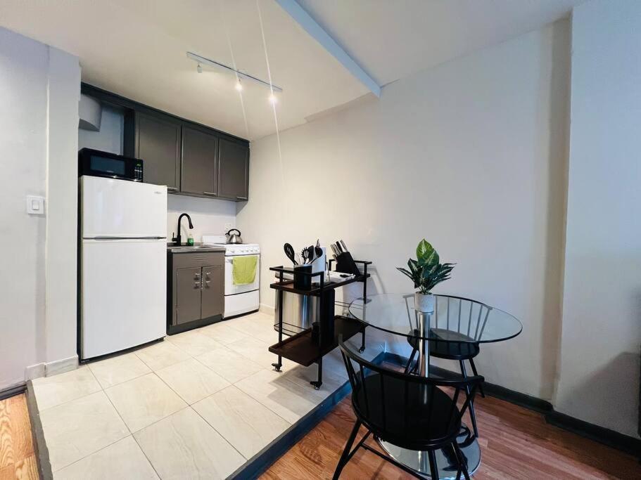 Steps From The Port Authority New York