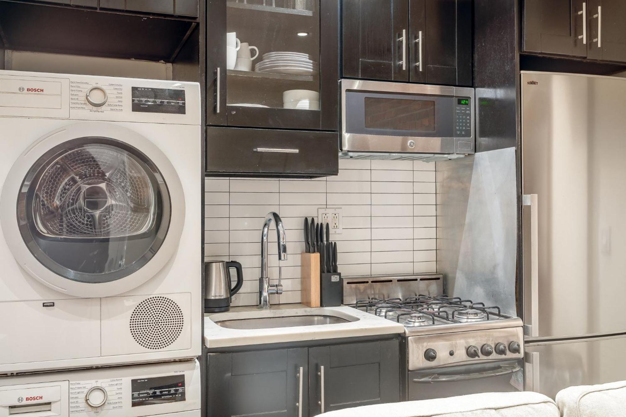 Privatunterkunft Chic Near 3rd Street Promenade With Shared Bathroom New York