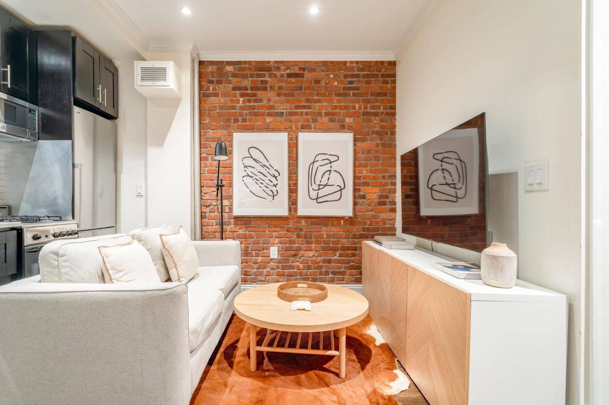 Chic Near 3rd Street Promenade With Shared Bathroom Privatunterkunft *