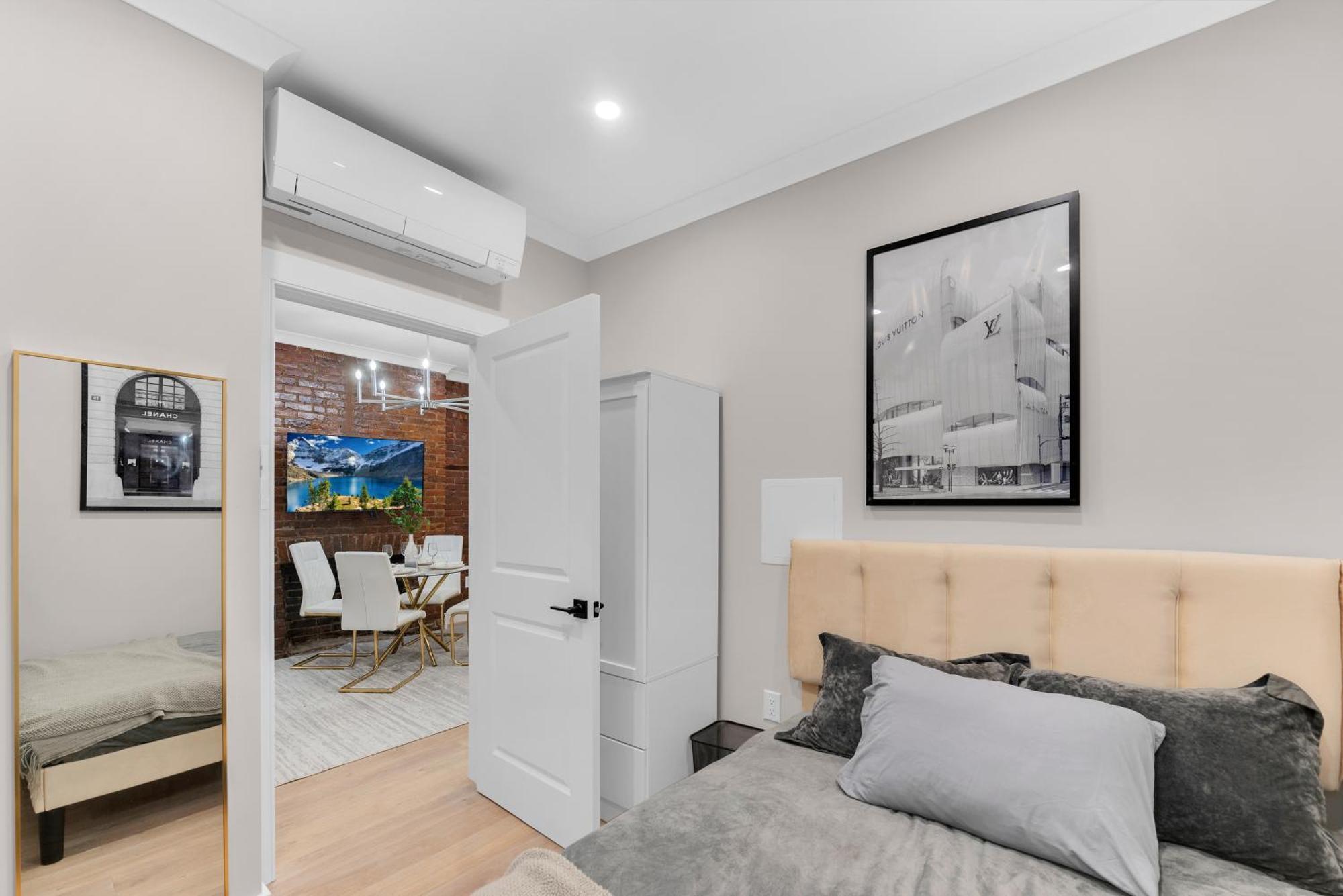 Modern 3bd Rose Hills Manhattan Terrace Space Appartement