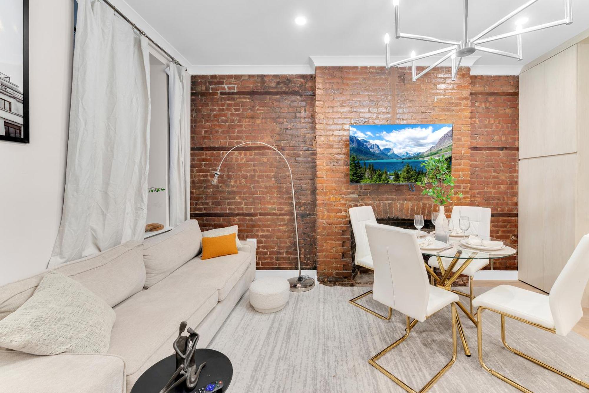 Appartement Modern 3bd Rose Hills Manhattan Terrace Space New York