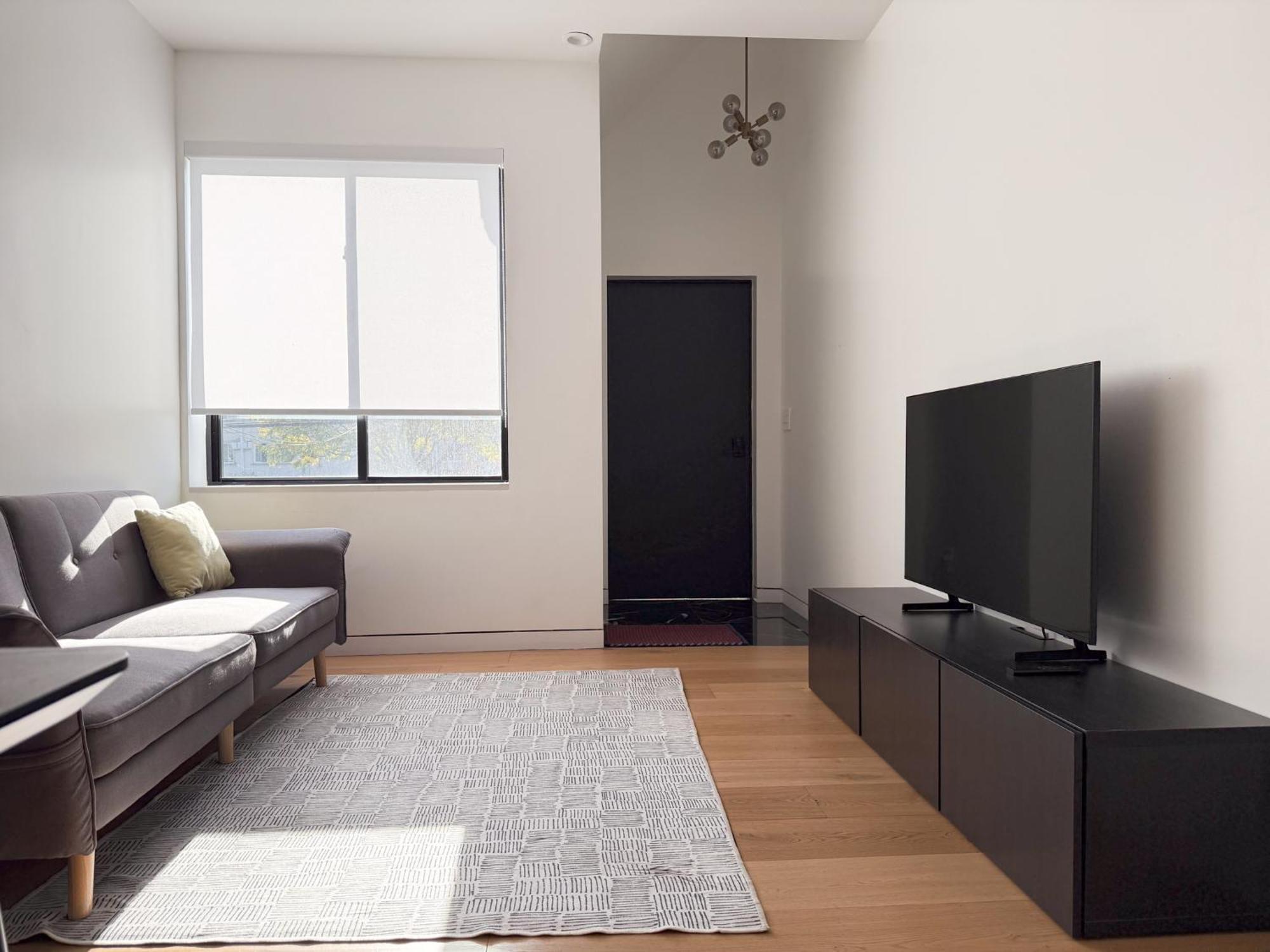 New Beautiful Modern One Bedroom In Brooklyn At Rem-casa Appartement *