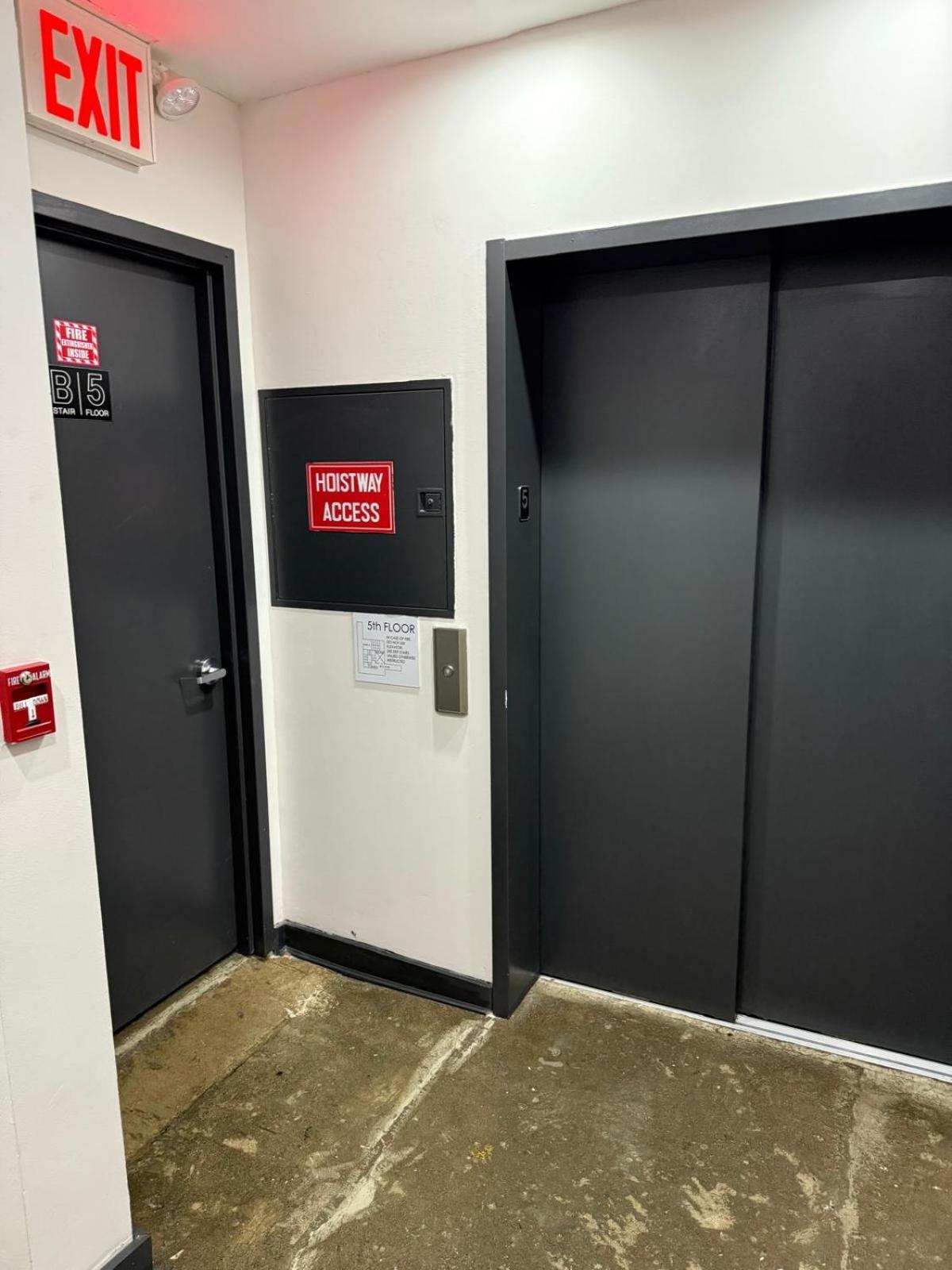 Hotel Tribeca Fidi