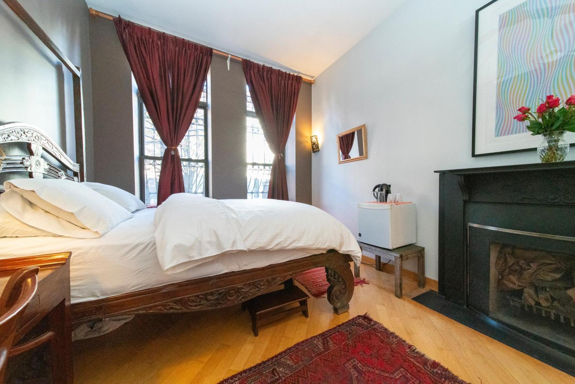 Séjour chez l'habitant 2 Bedrooms With A Private Bathroom In Lovely New York