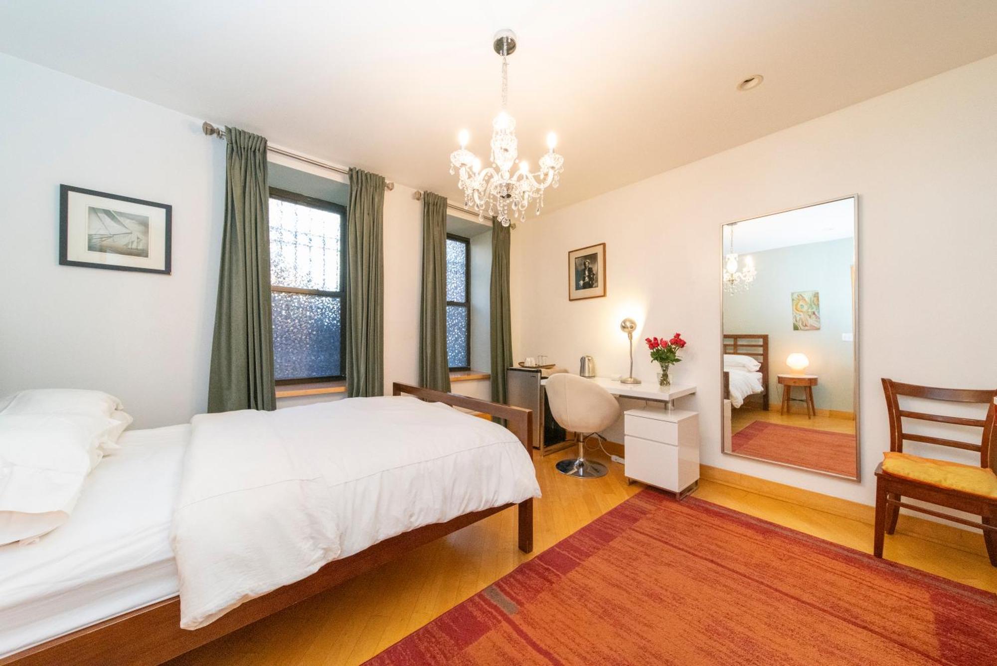 2 Bedrooms With A Private Bathroom In Lovely Séjour chez l'habitant New York