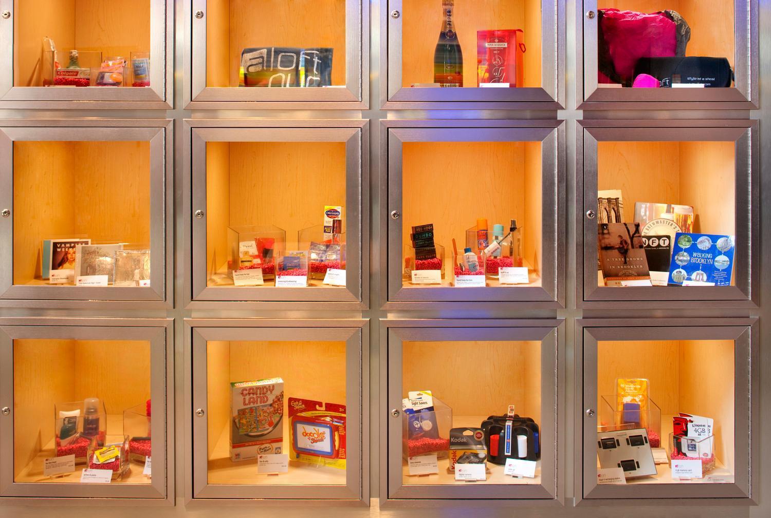 Hotel Aloft Brooklyn New York