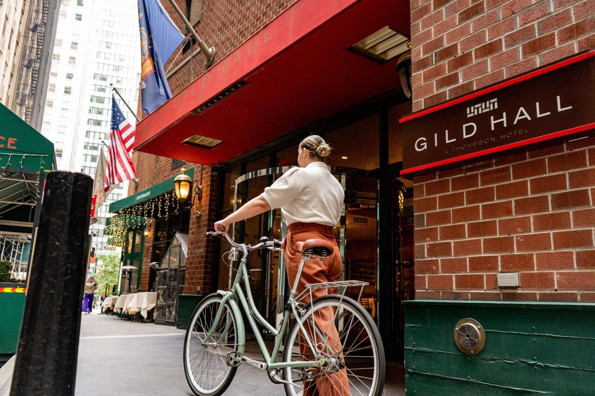 Gild Hall, A Thompson Hotel, By Hyatt Hotel 4*