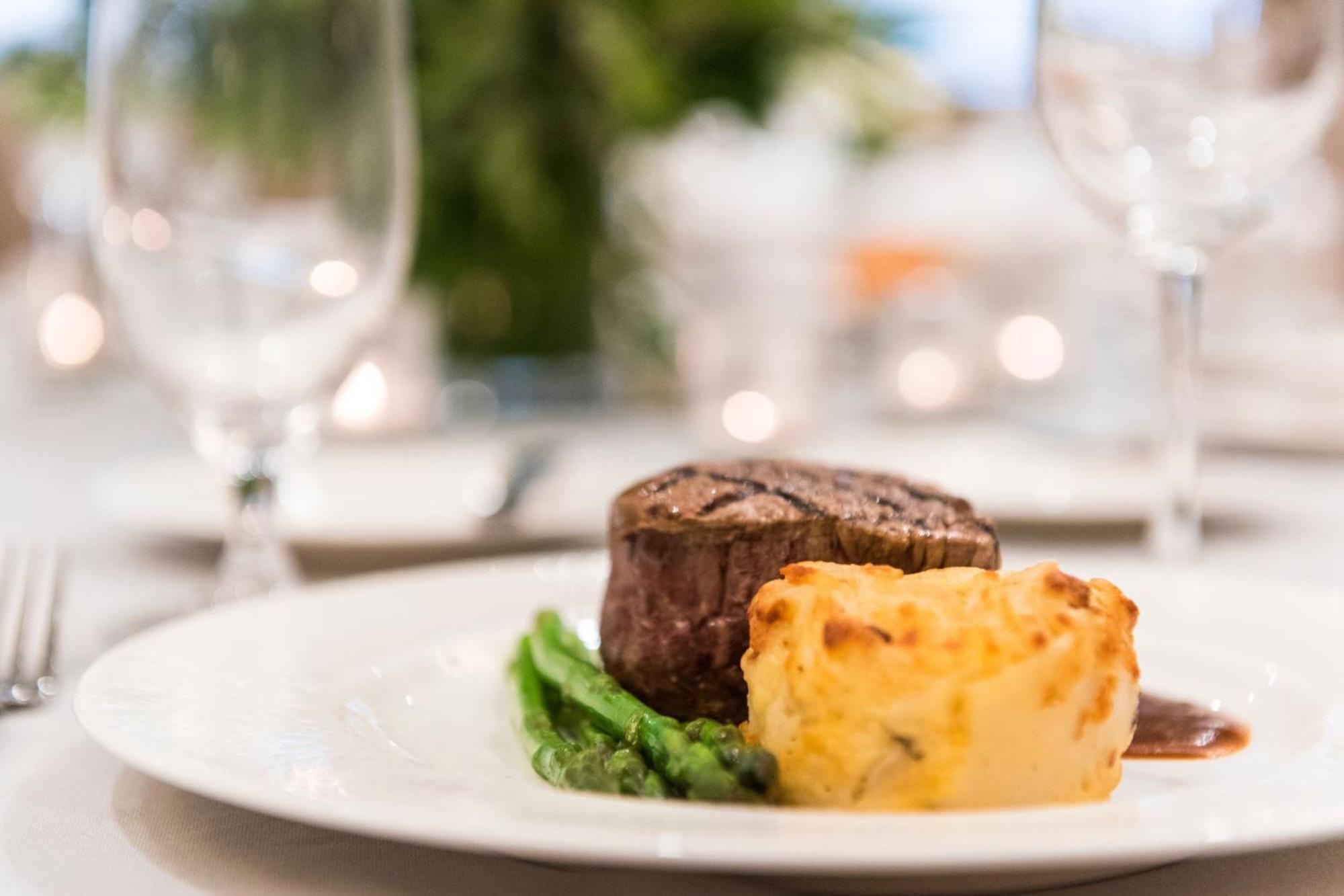 Marriott Downtown Hotel