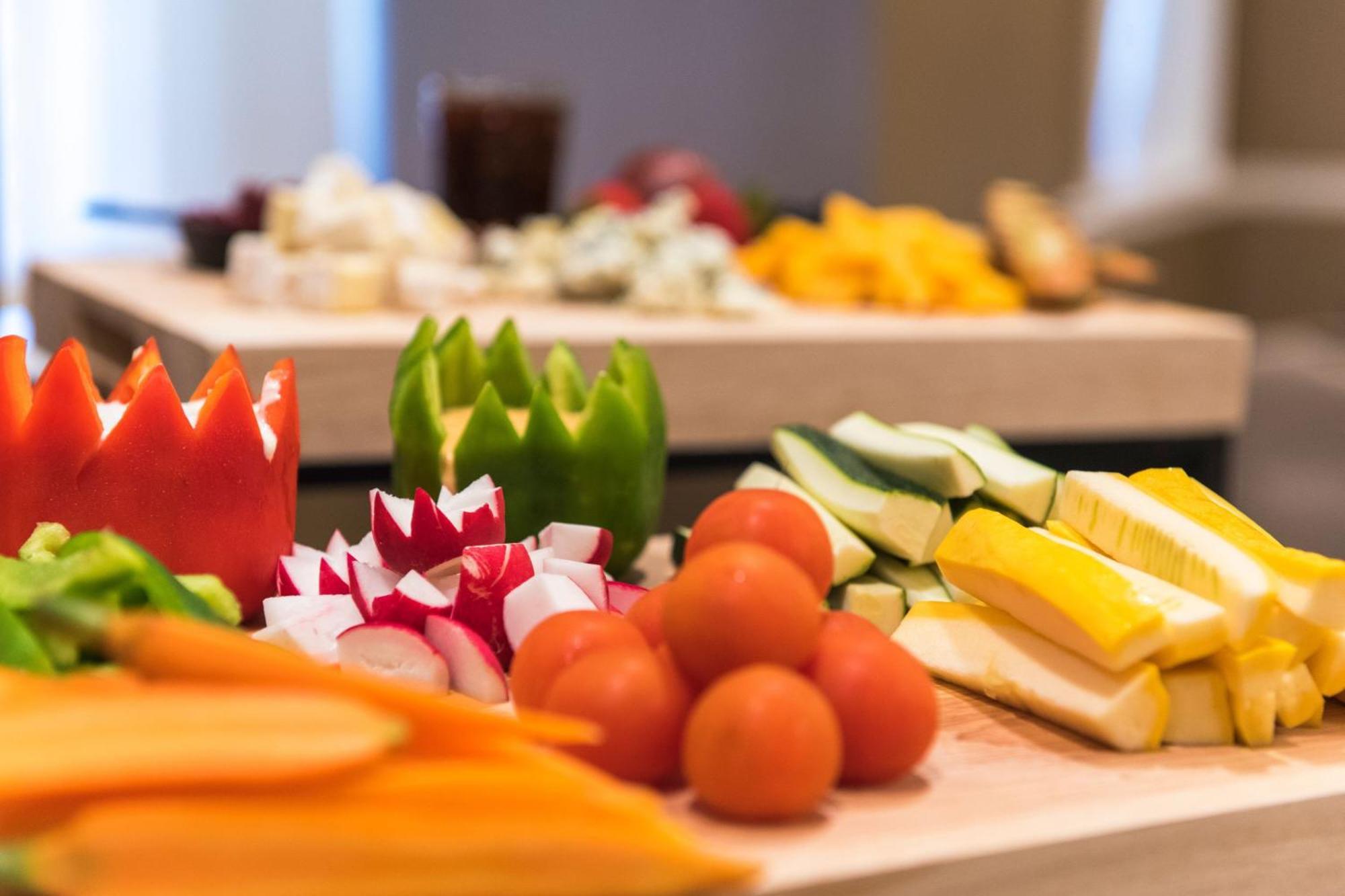 Hotel Marriott Downtown New York