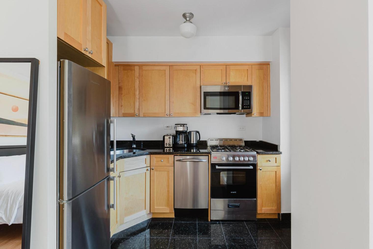 Appartement Blueground West Village Gym Wd Nr Park Nyc-1681 New York