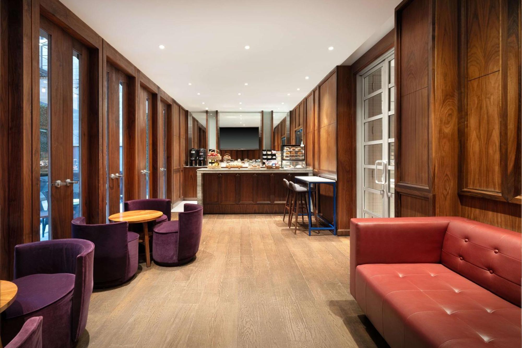 Western Premier Herald Square Hotel New York