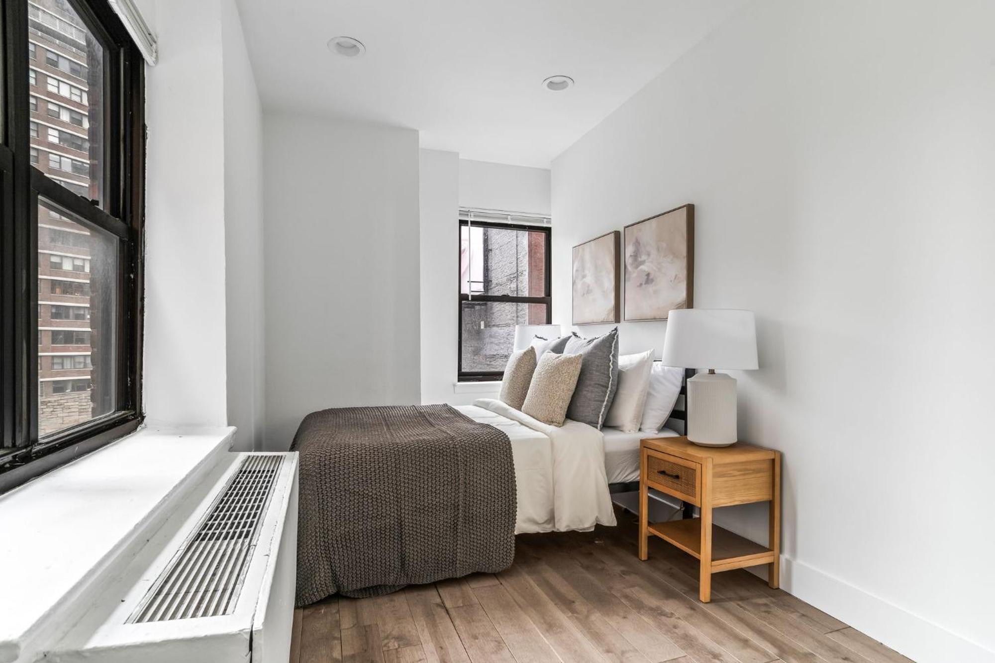 Modern Chic 2br 1ba In Vibrant Murray Hill Appartement New York