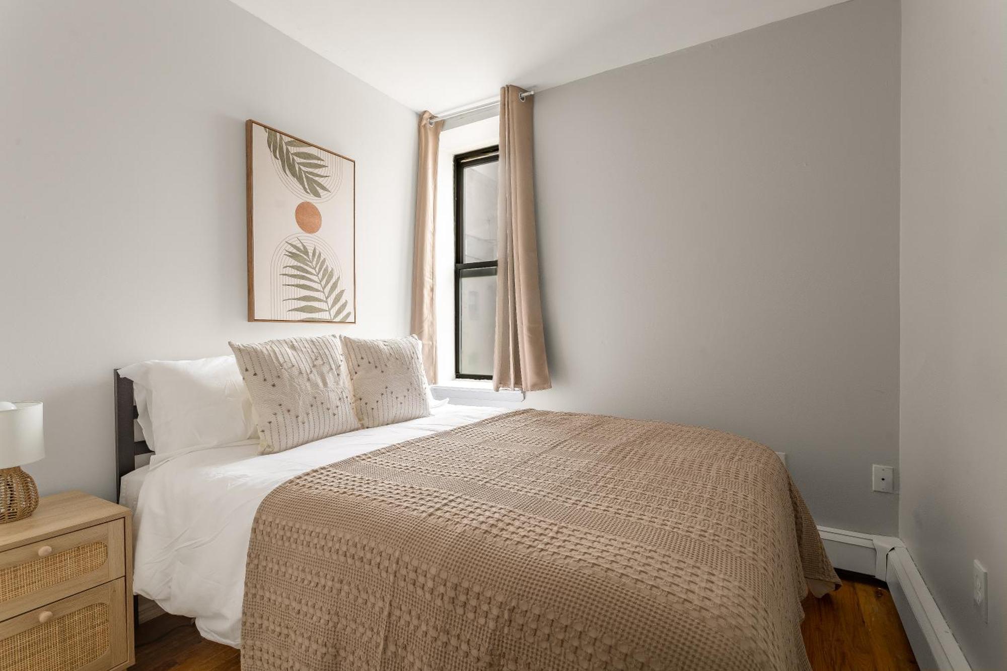 Stunning 3-bedroom In City! New York