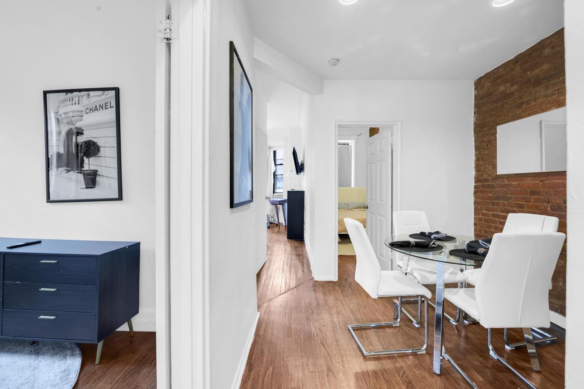 Chic 3bd In Prime Park Slope Appartement