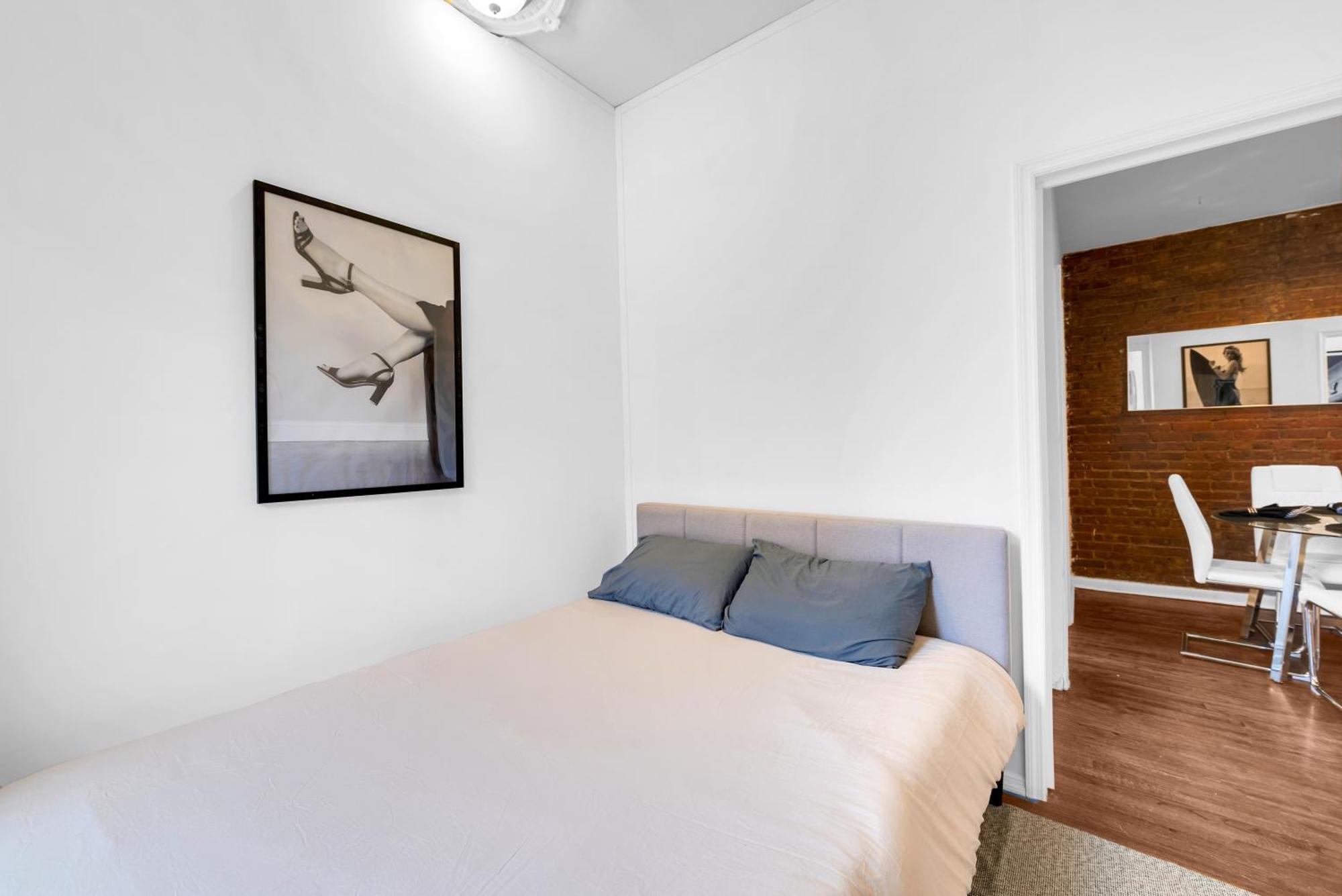 Appartement Chic 3bd In Prime Park Slope