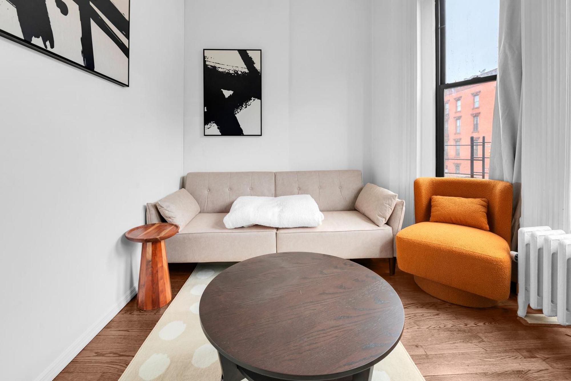 Appartement Chic 3bd In Prime Park Slope New York