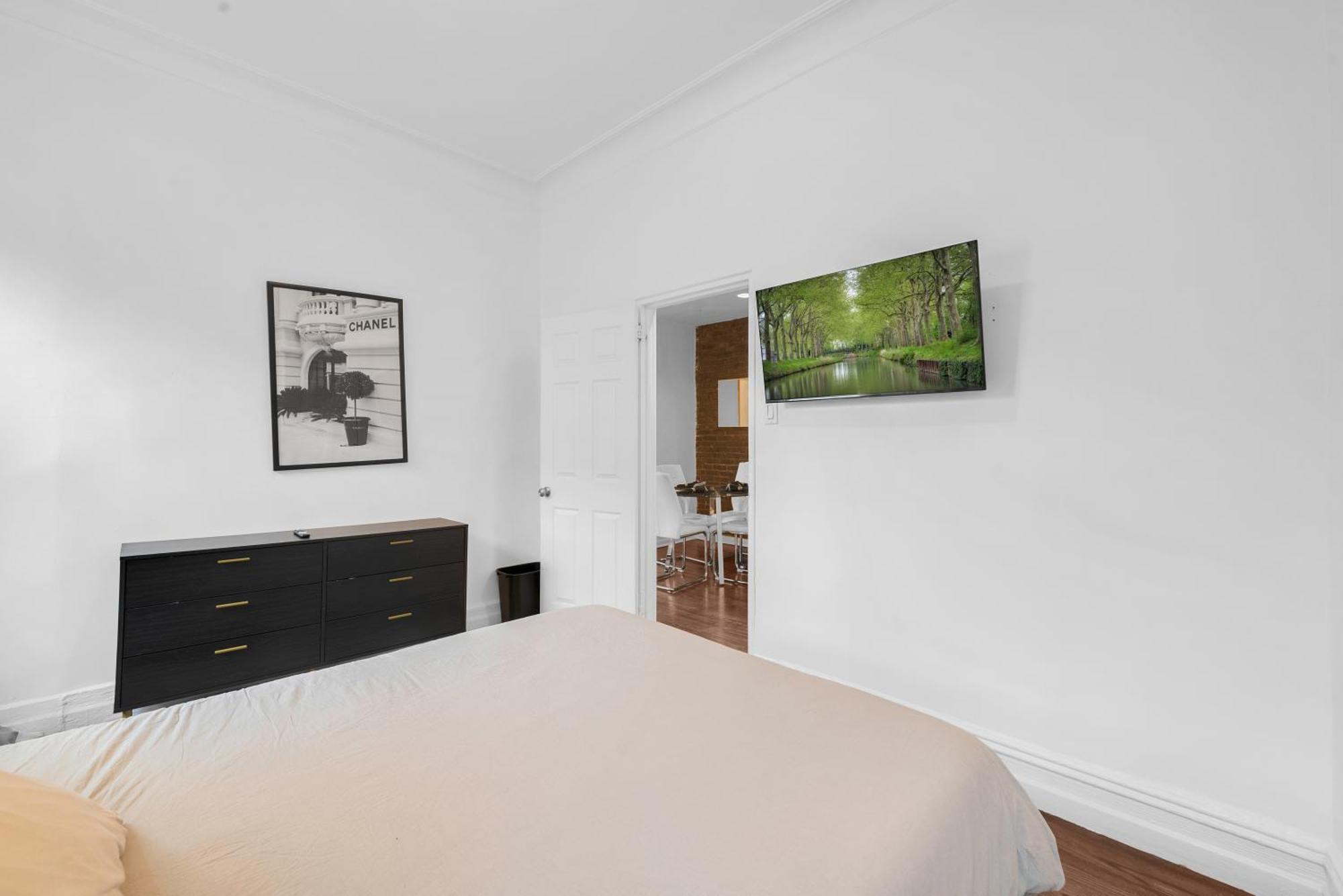 Chic 3bd In Prime Park Slope Appartement New York