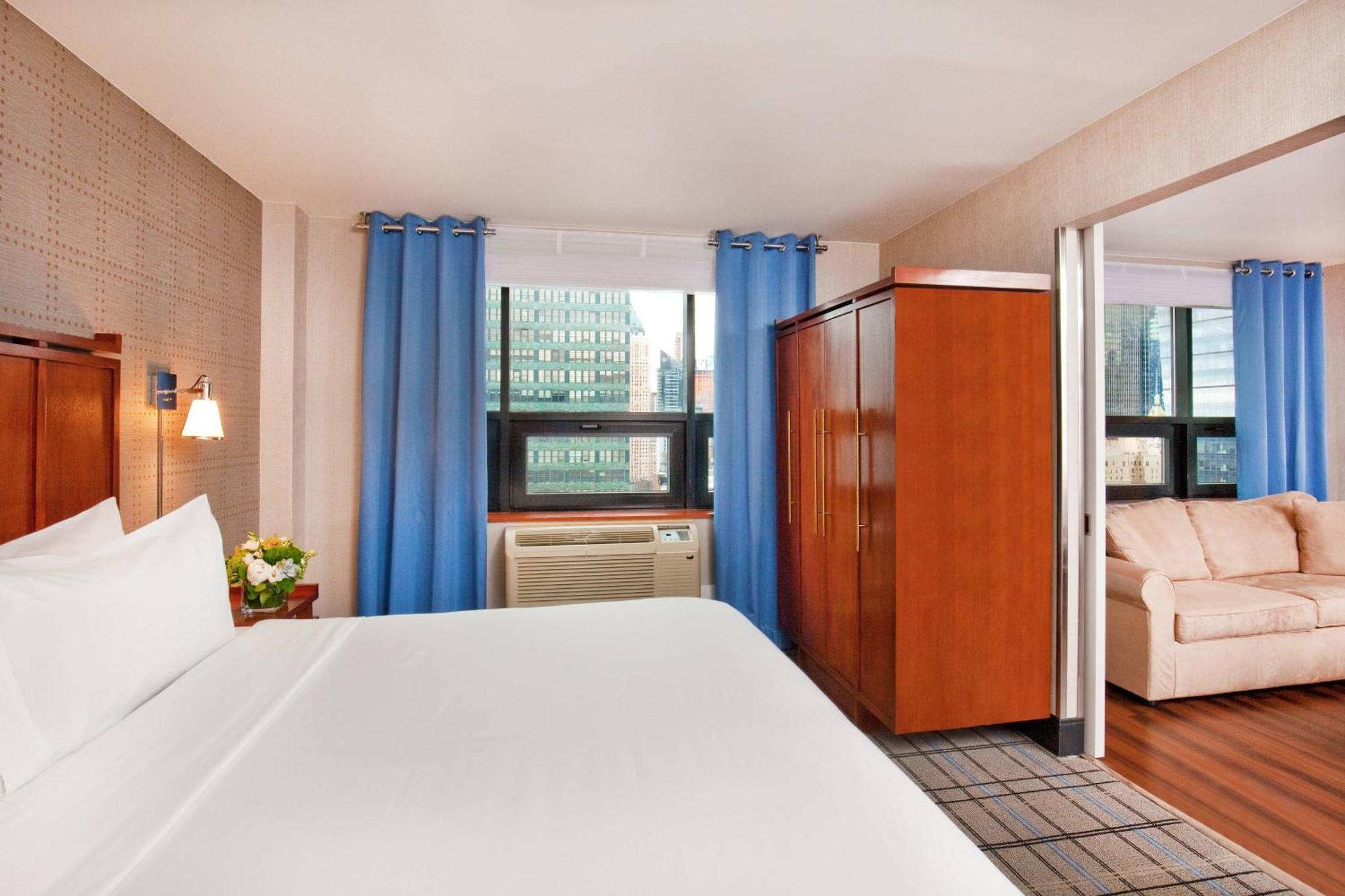 Four Points By Sheraton Midtown - Times Square New York