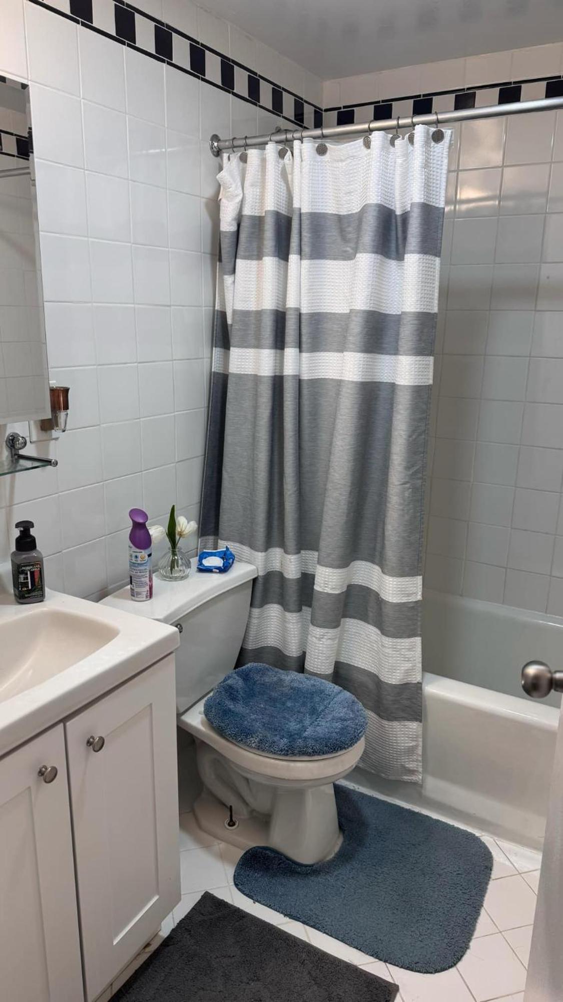 Homestay Spacious Master Bedroom In A 3bedroom Next To Empire State Building With Great Street View - Available For 2months Subletting *