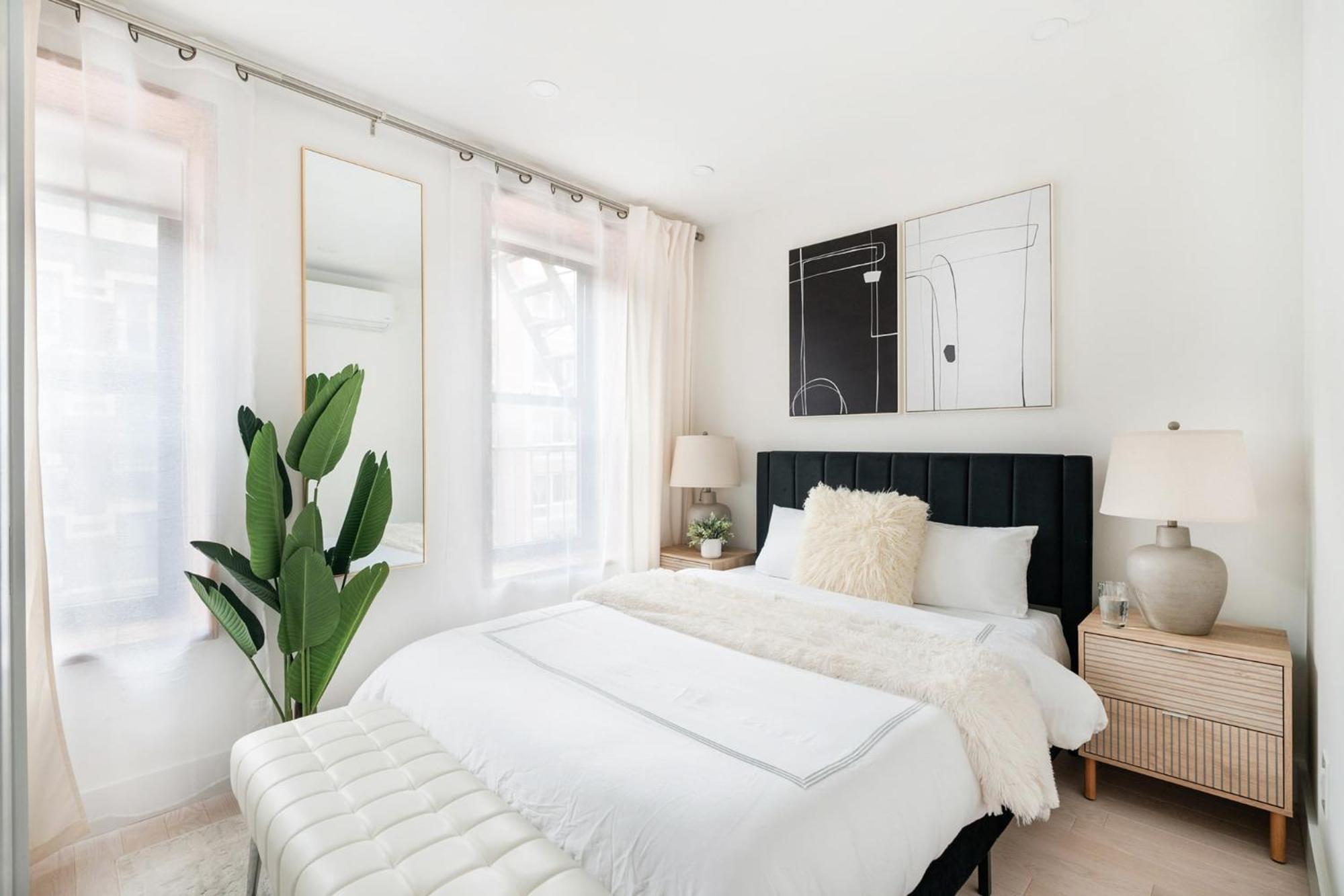 Appartement 48-3fe 2br Prime Midtown West *