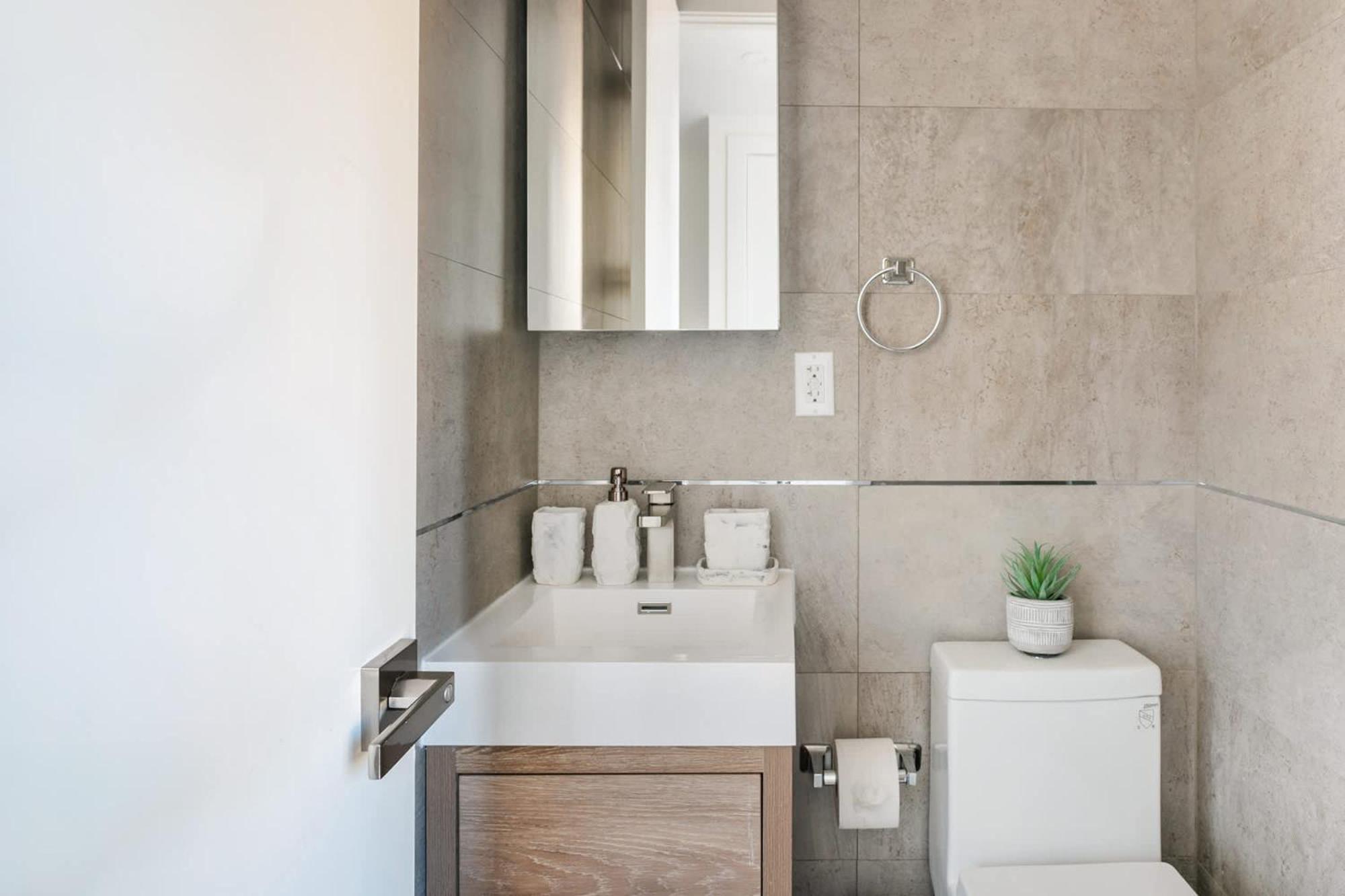 Appartement 48-3fe 2br Prime Midtown West