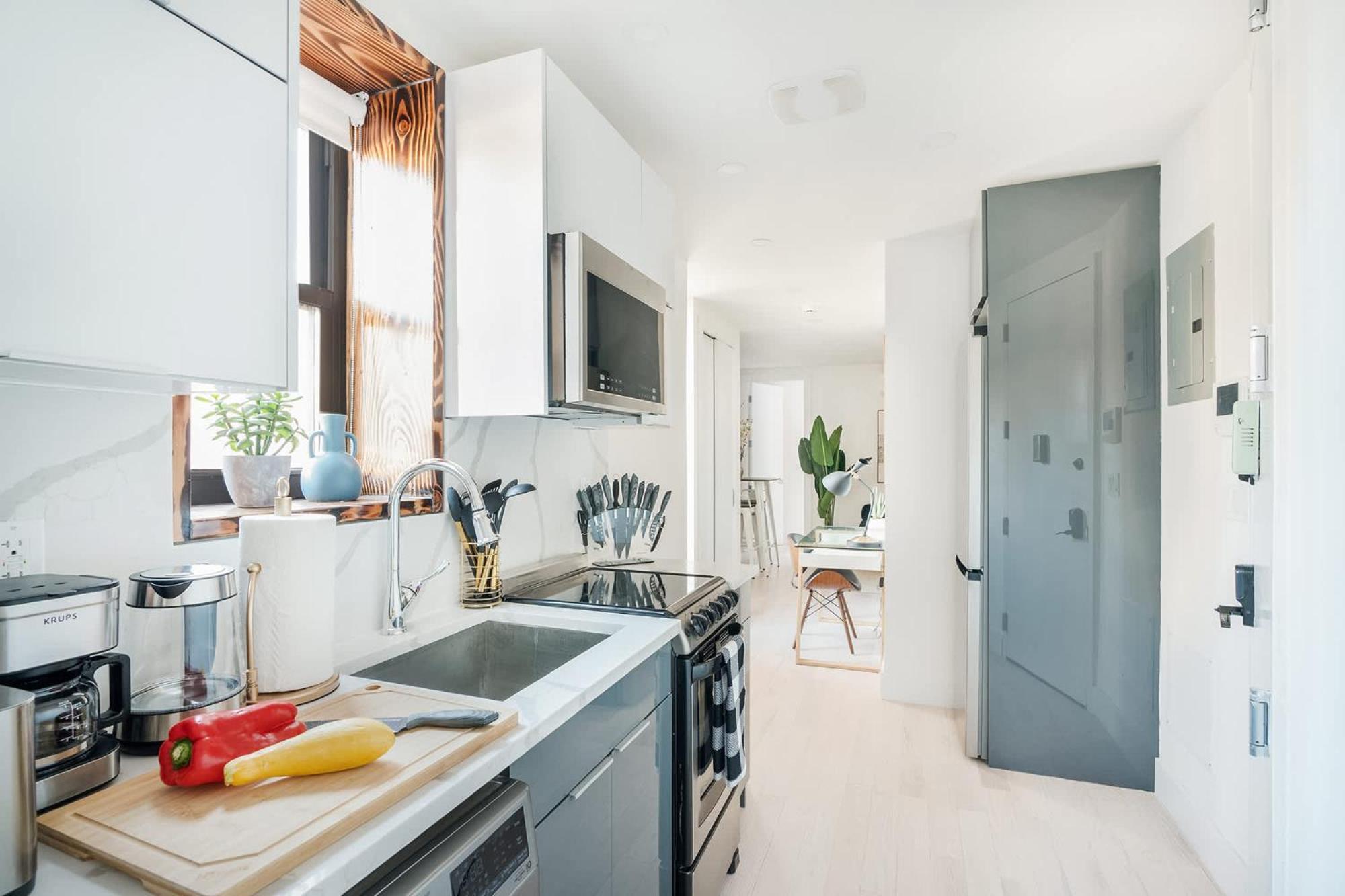 48-3fe 2br Prime Midtown West Appartement