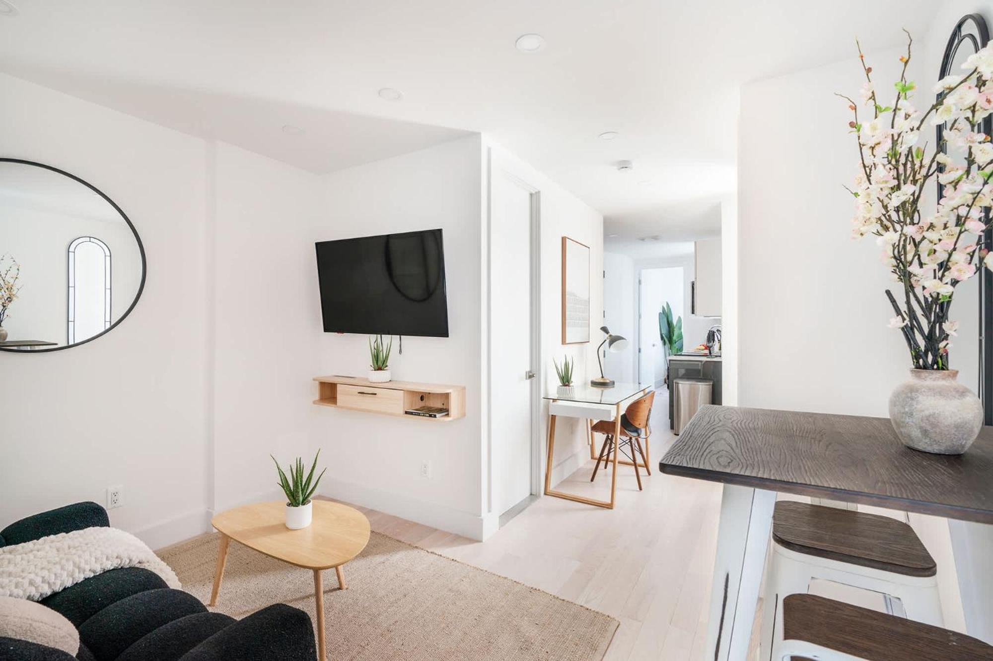 Appartement 48-3fe 2br Prime Midtown West New York