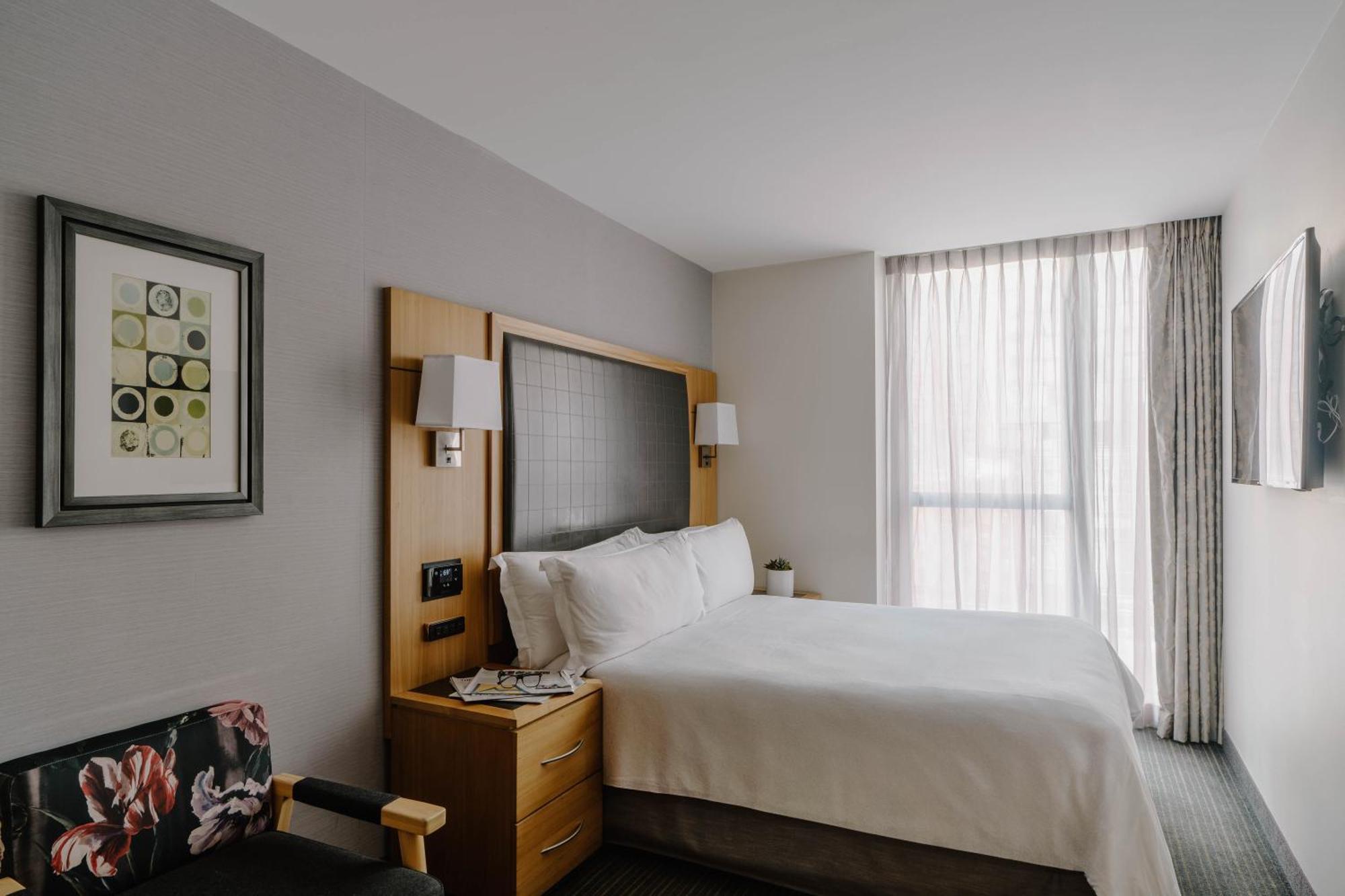 World Center Hotel New York