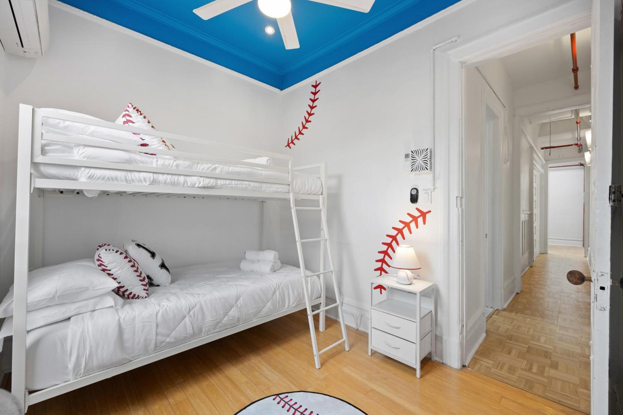 Vintage Luxe Ny - Designer Lofts & Apartments Nyc Holiday home New York