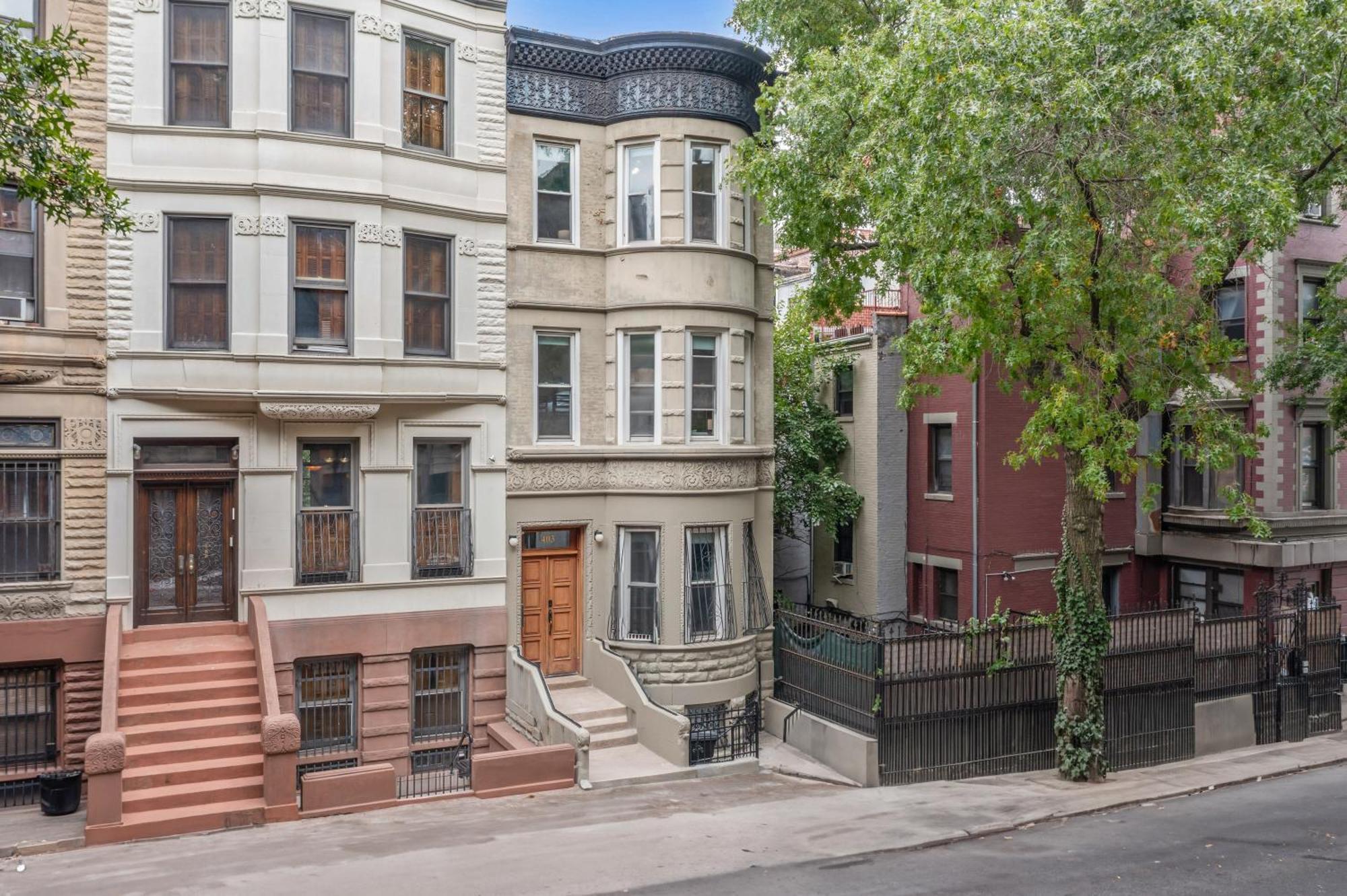Appartement 1 Min To Subway, King Bed Luxurious Airy Space Patio At 