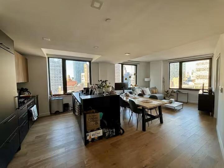Hudson Sky Line Manhattan 2 Bedrooms Location Appartement *