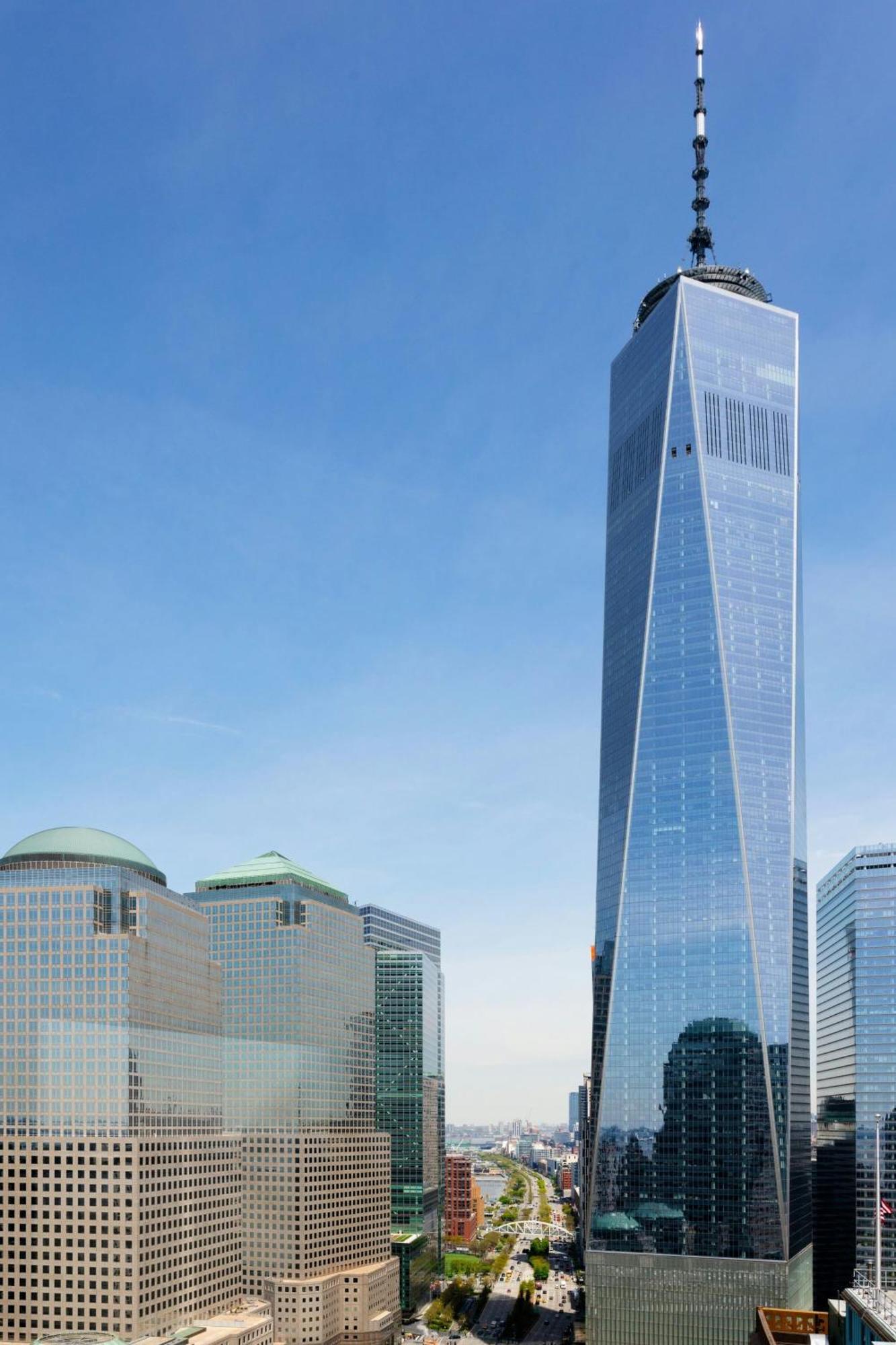 Marriott Downtown Hotel