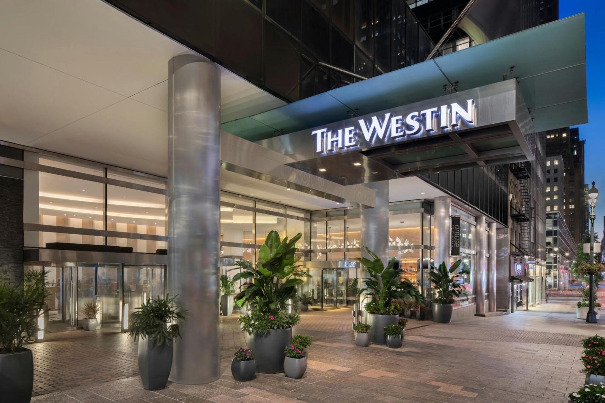 Hotel The Westin Grand New York