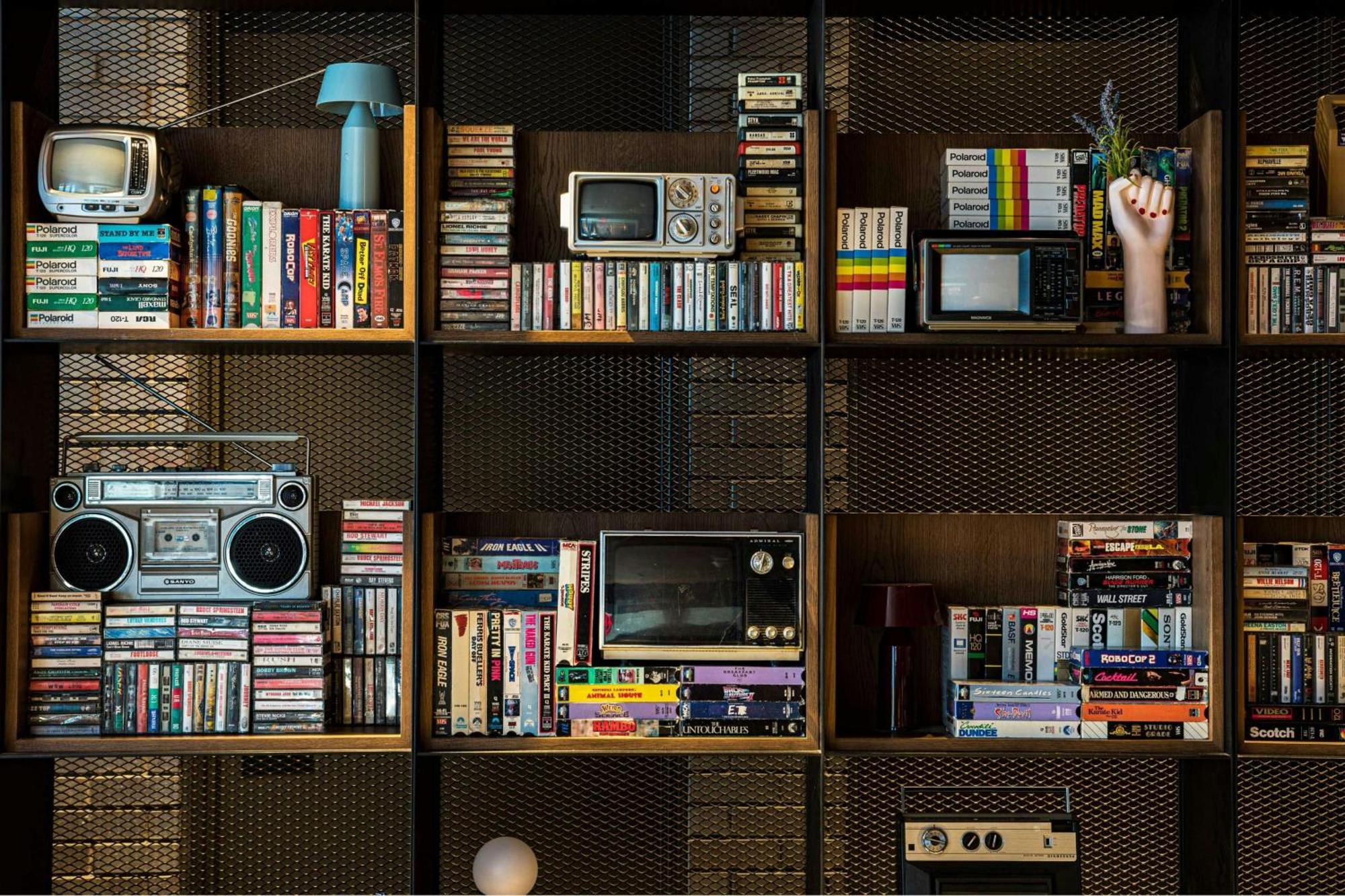 Hotel Moxy Nyc East Village New York