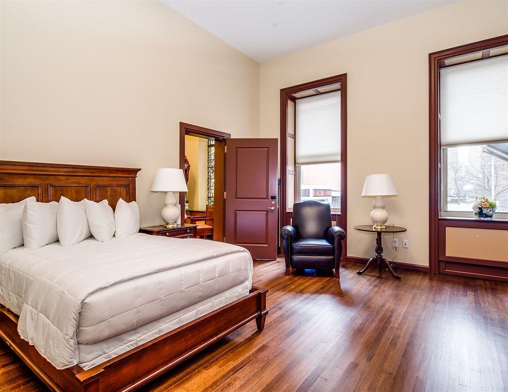 Leo House 3* New York