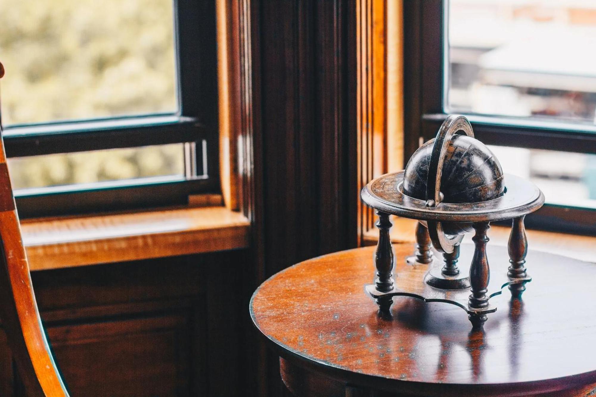 Northern Lights Mansion Couette-café
