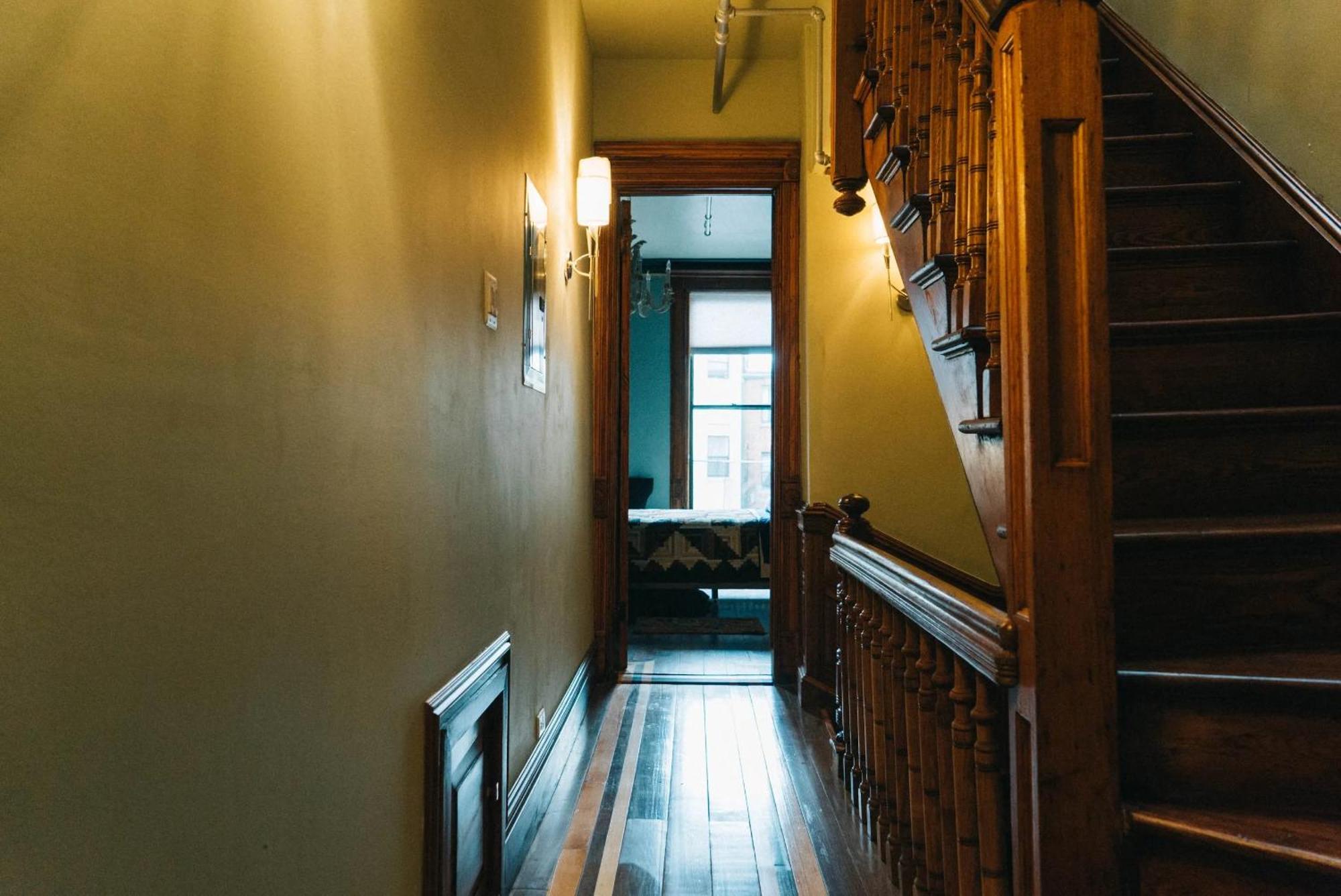 Couette-café Northern Lights Mansion 3*
