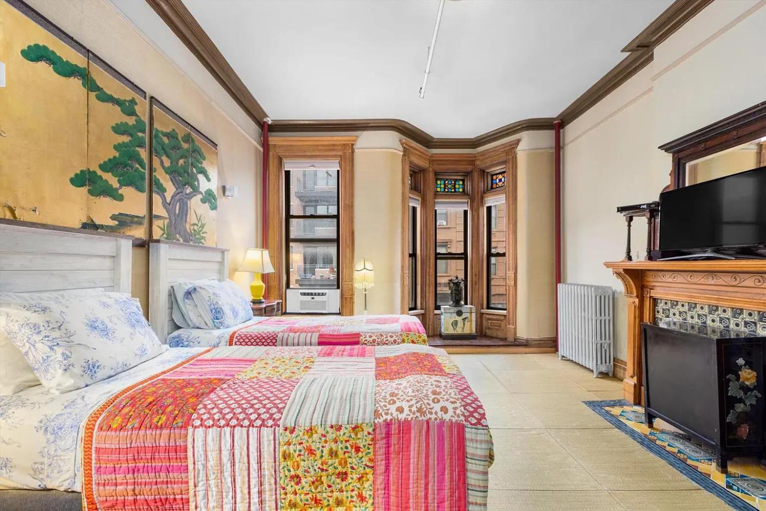 Couette-café Northern Lights Mansion New York
