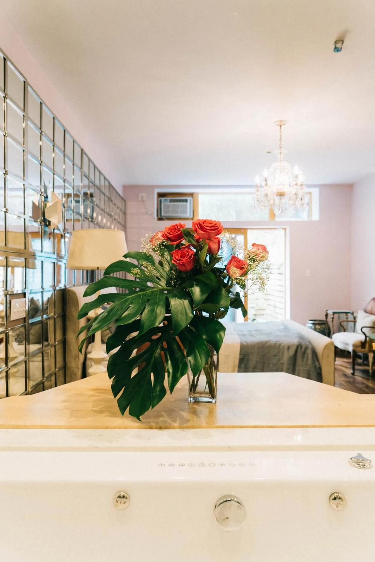 Northern Lights Mansion Couette-café