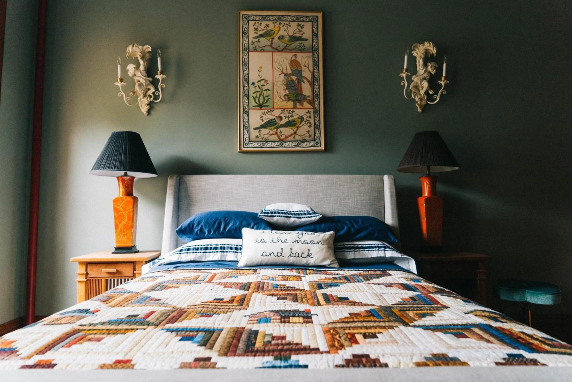Couette-café Northern Lights Mansion 3*