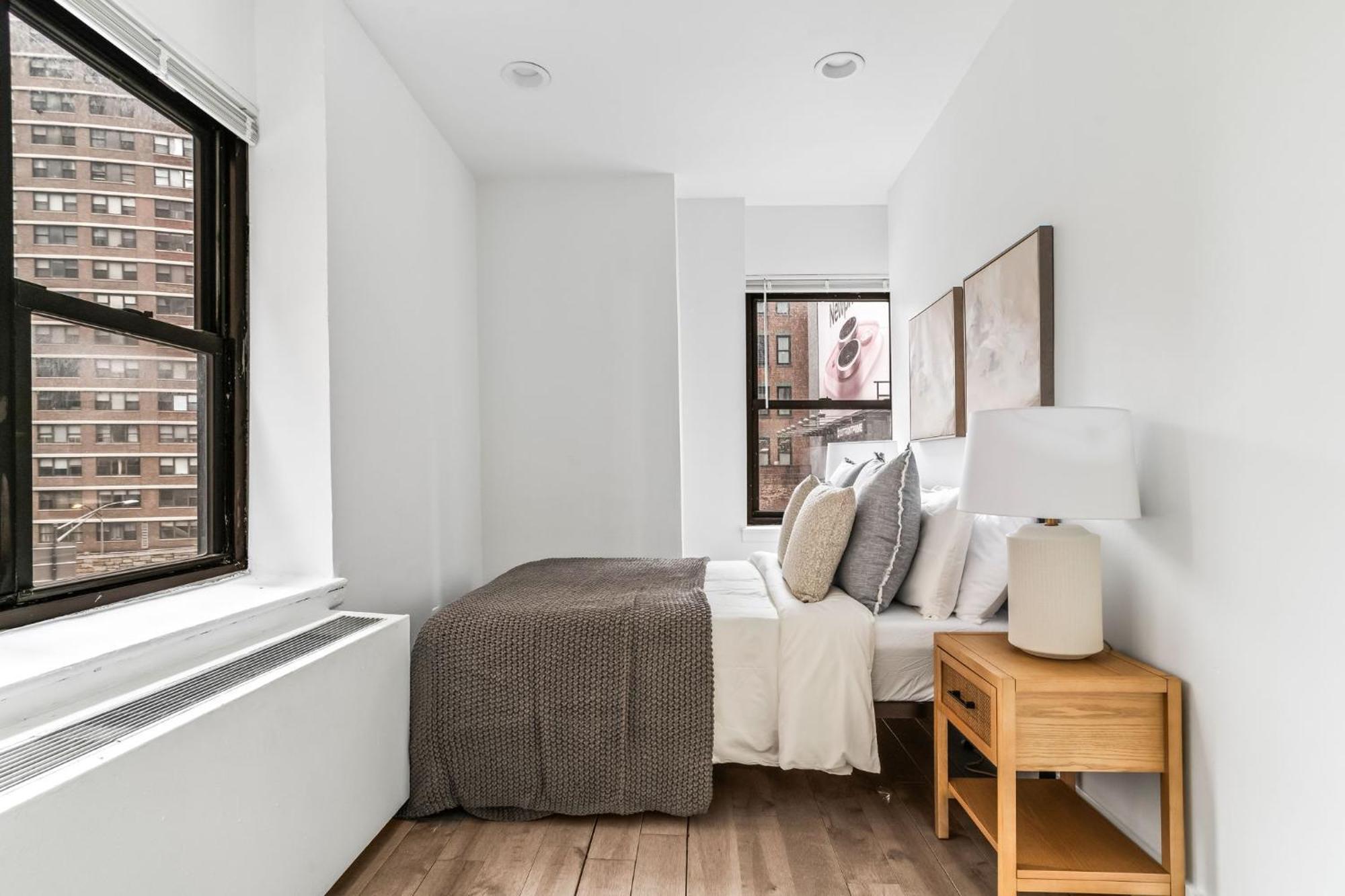 Sleek 2 Bed 1 Bath By Chrysler Building & Bustling Murray Hill Appartement