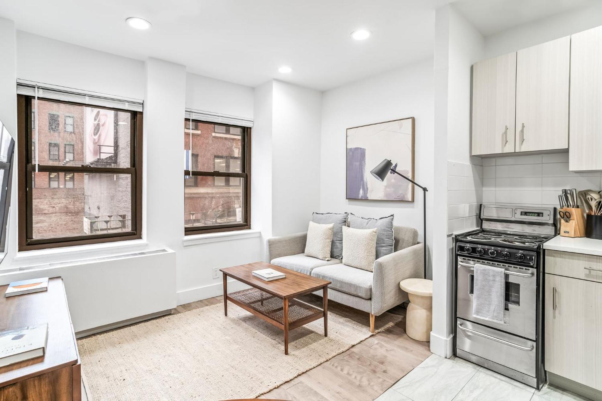 Appartement Sleek 2 Bed 1 Bath By Chrysler Building & Bustling Murray Hill