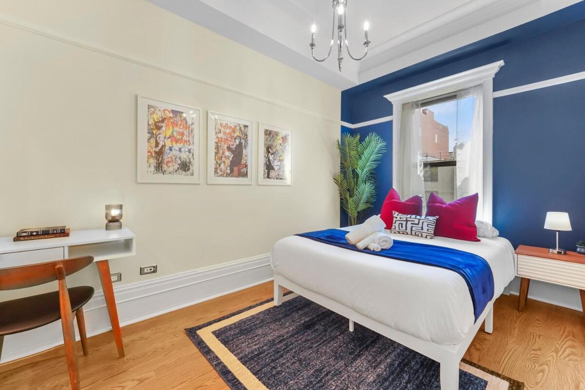 Swj544fh Huge 6br 4ba Backyard Access Apartment