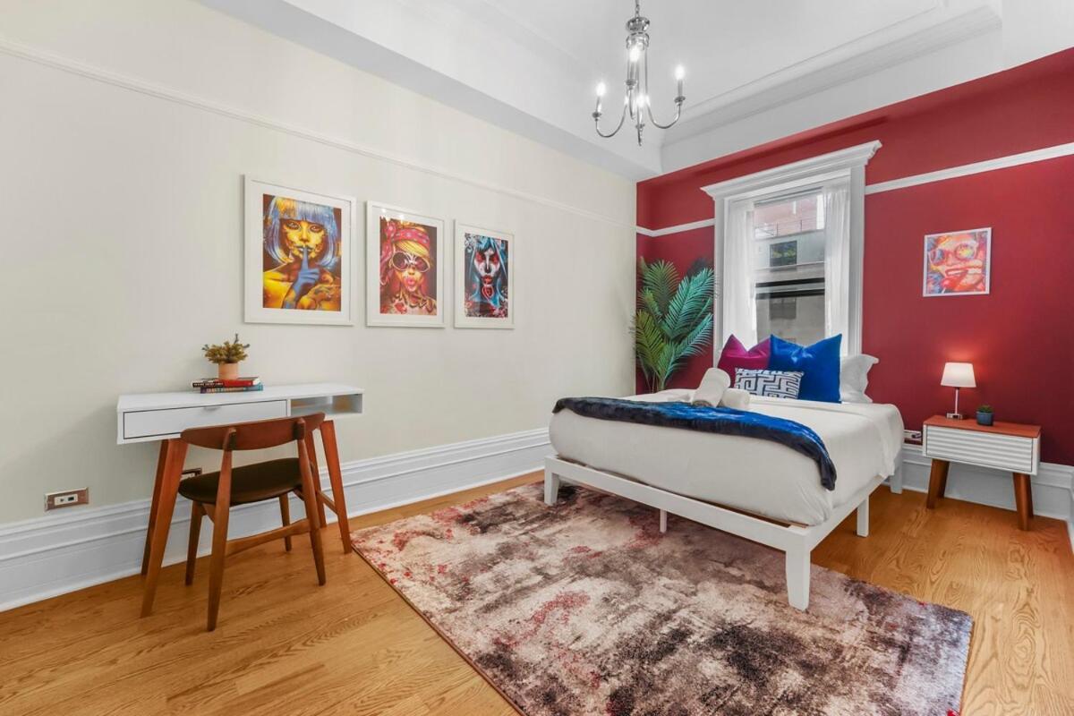 Apartment Swj544fh Huge 6br 4ba Backyard Access