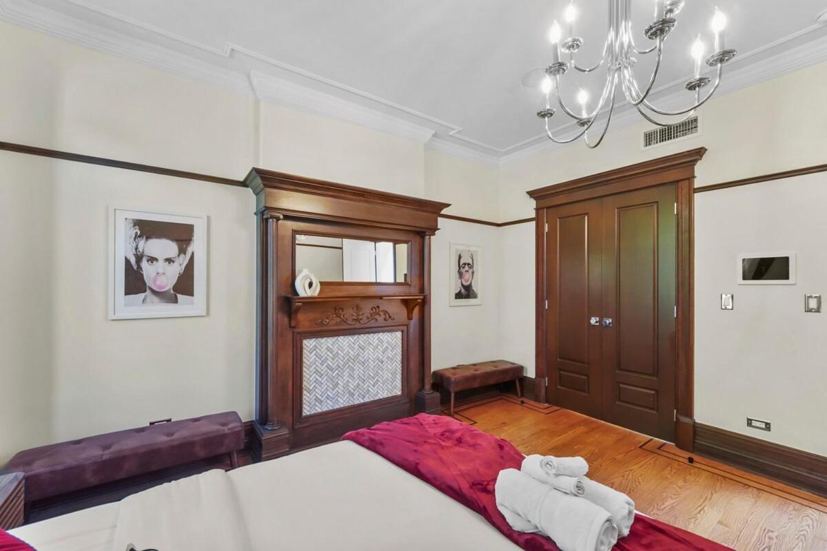 Swj544fh Huge 6br 4ba Backyard Access Apartment *