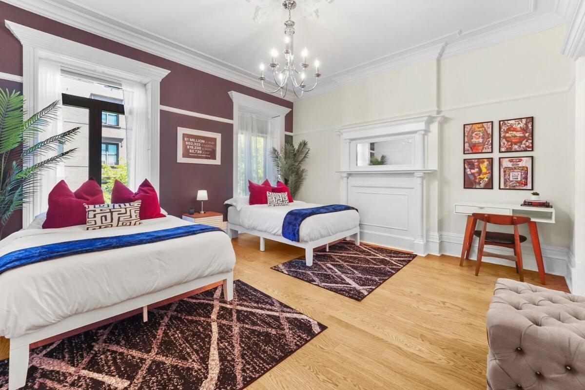 Apartment Swj544fh Huge 6br 4ba Backyard Access