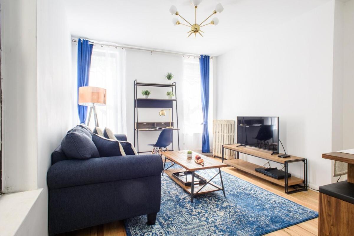 Appartement 428-3r Spacious 2br Newly Furnished *