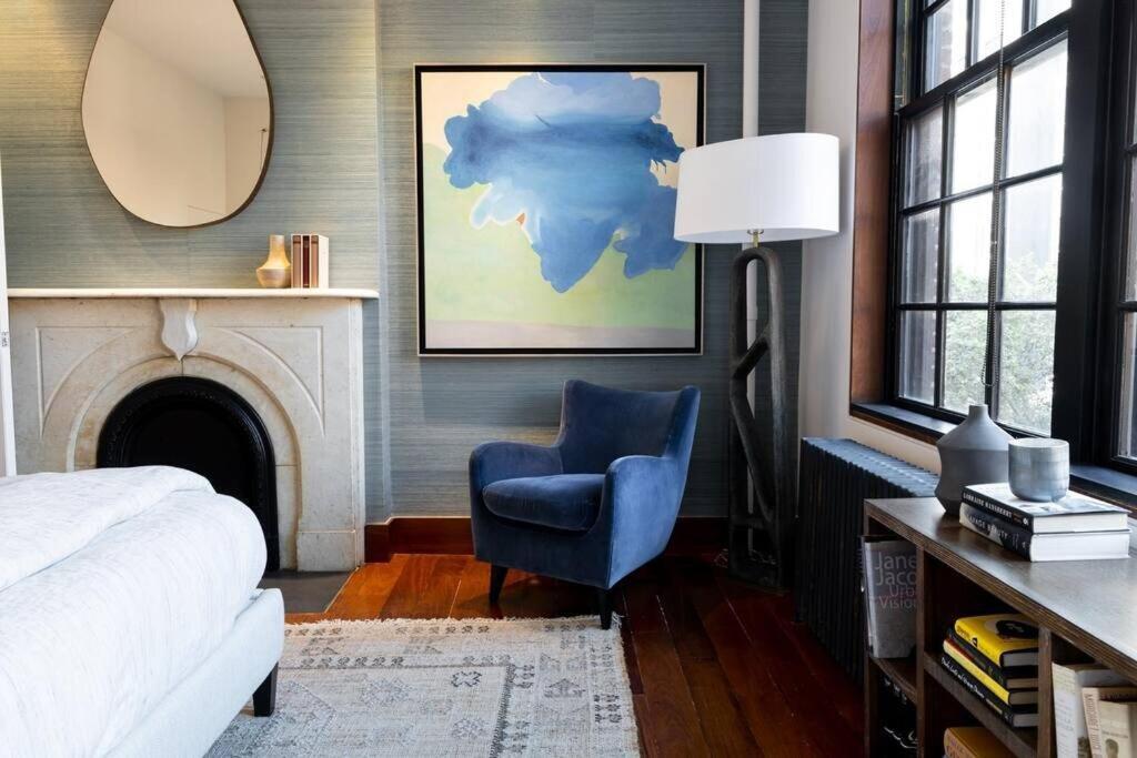 10-3 Designer East Village 3br Triplex Townhouse Appartement *