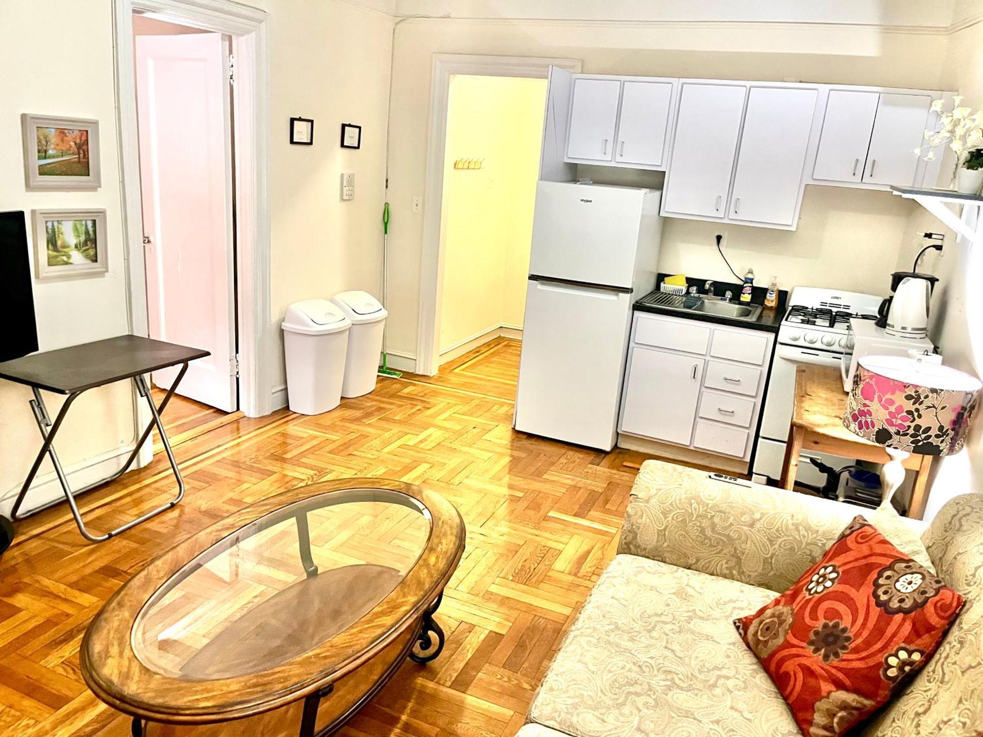 Monthly In Manhattan Appartement