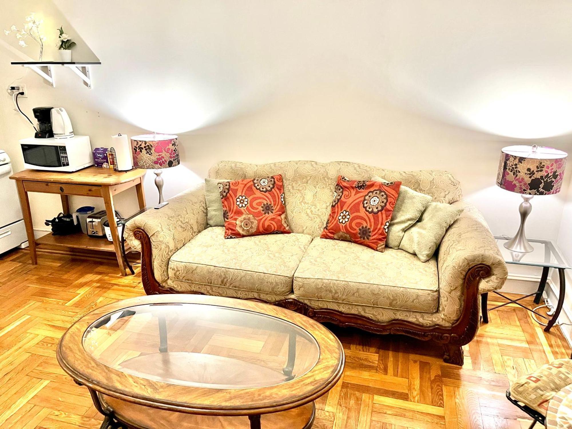 Appartement Monthly In Manhattan